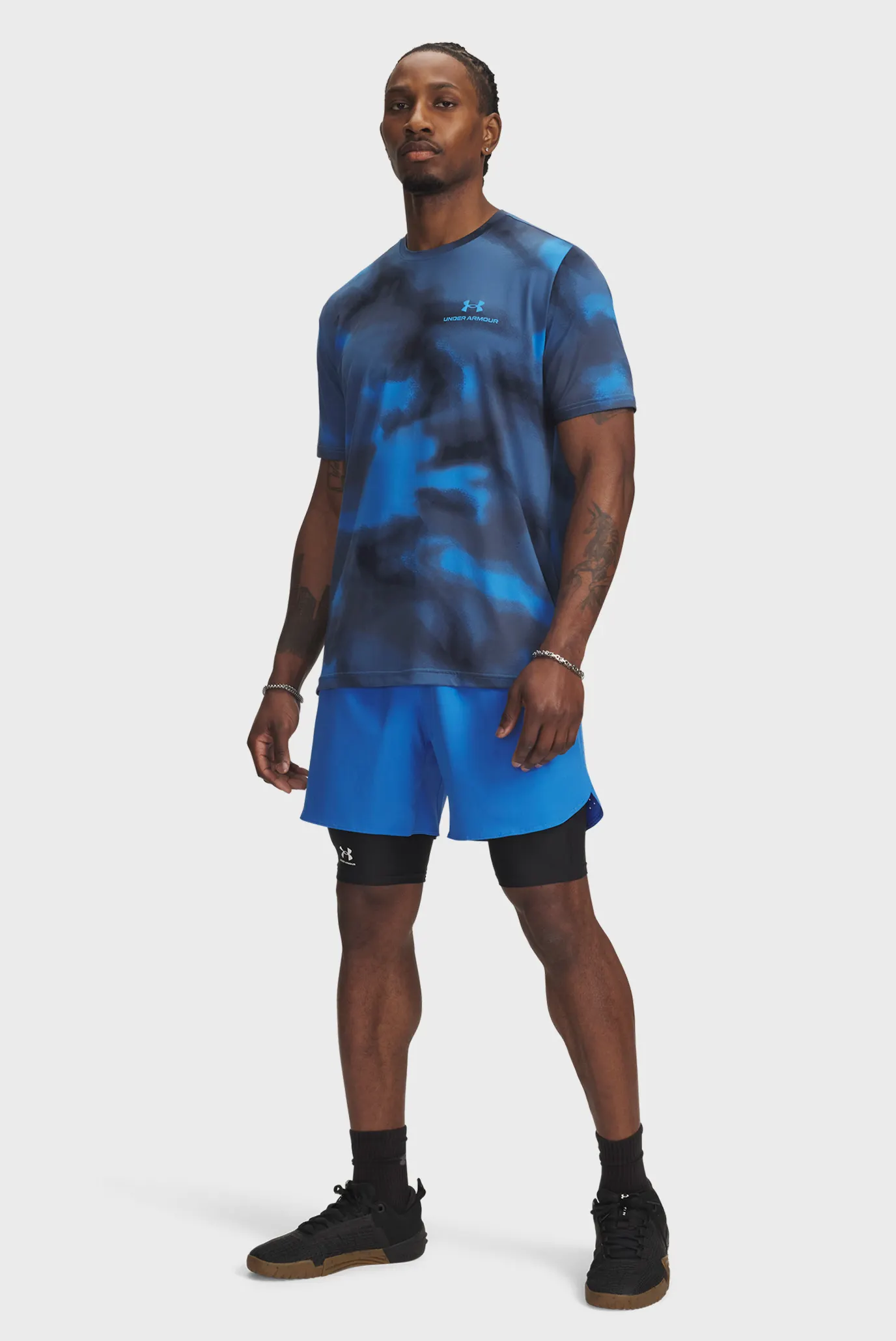 Shortik/UA Vanish Elite Short 2