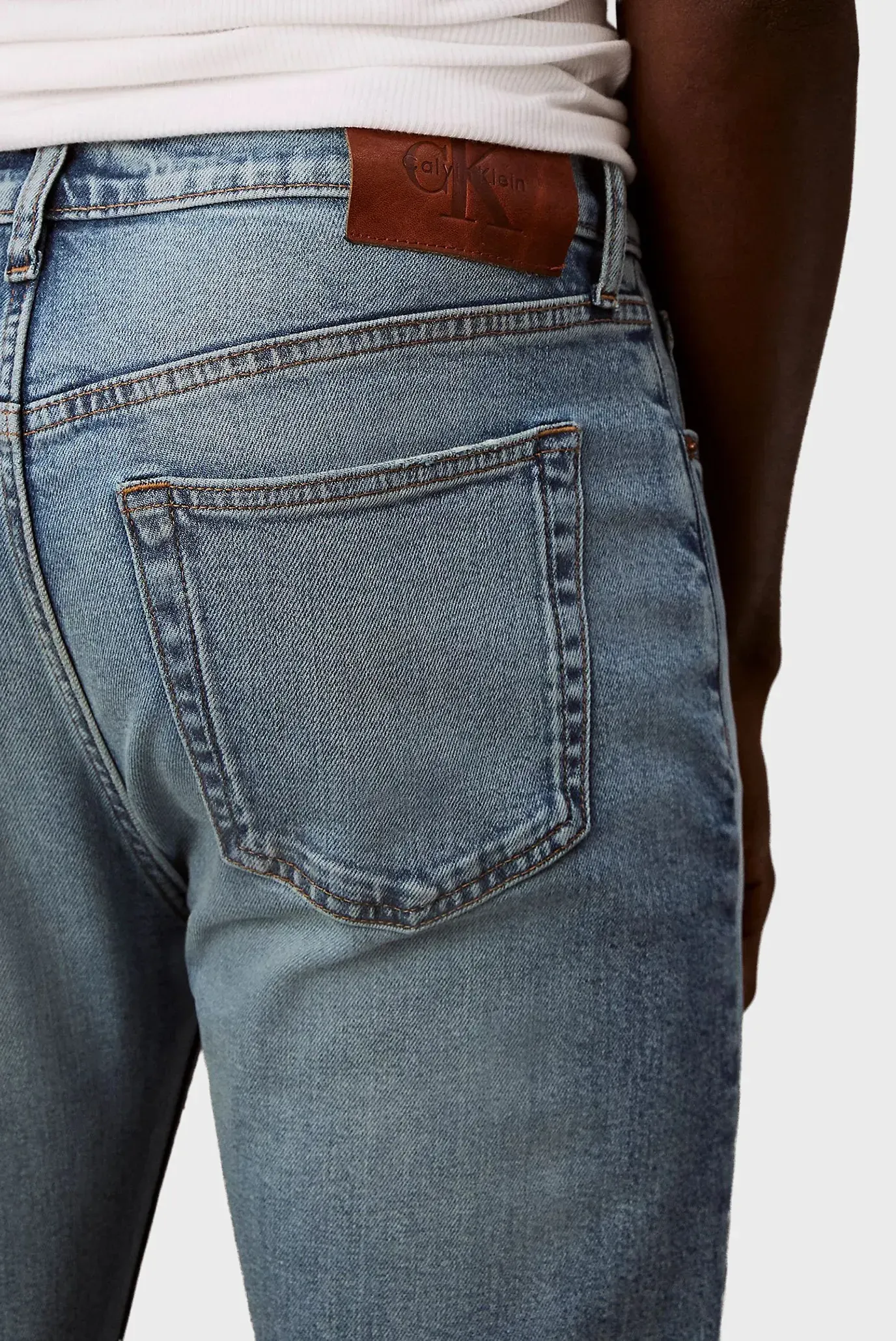 Jins shim/SLIM TAPER DISPATCHER JEAN 6