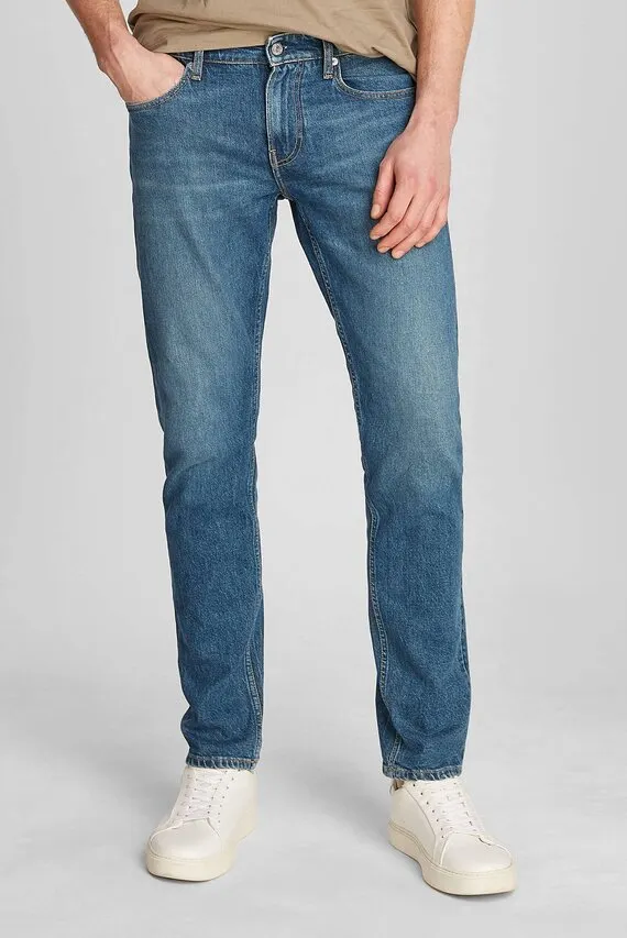 Джинсы SLIM Calvin Klein Jeans
