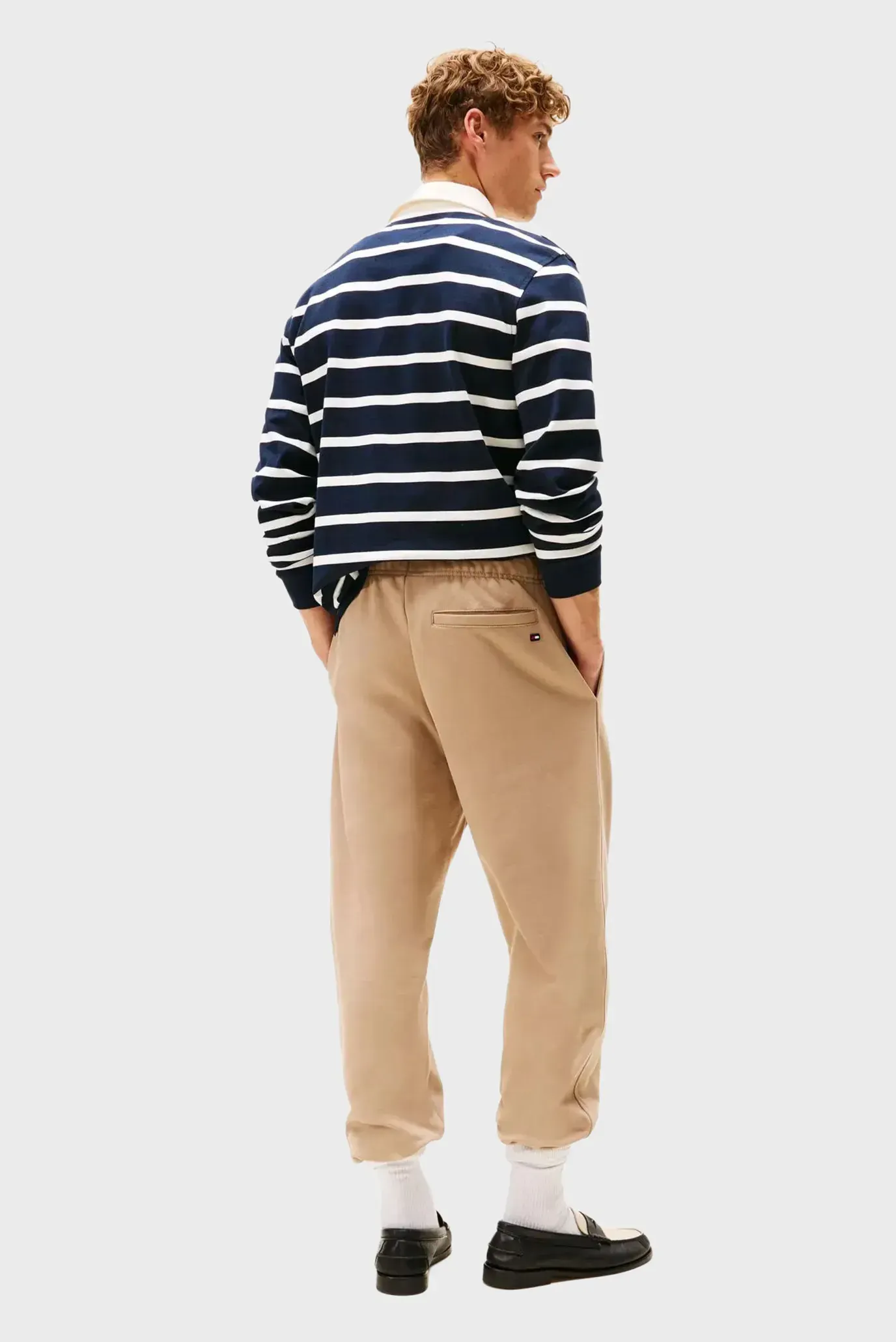 Штаны спортивные/MODERN ATH GRAPHIC SWEATPANTS 3