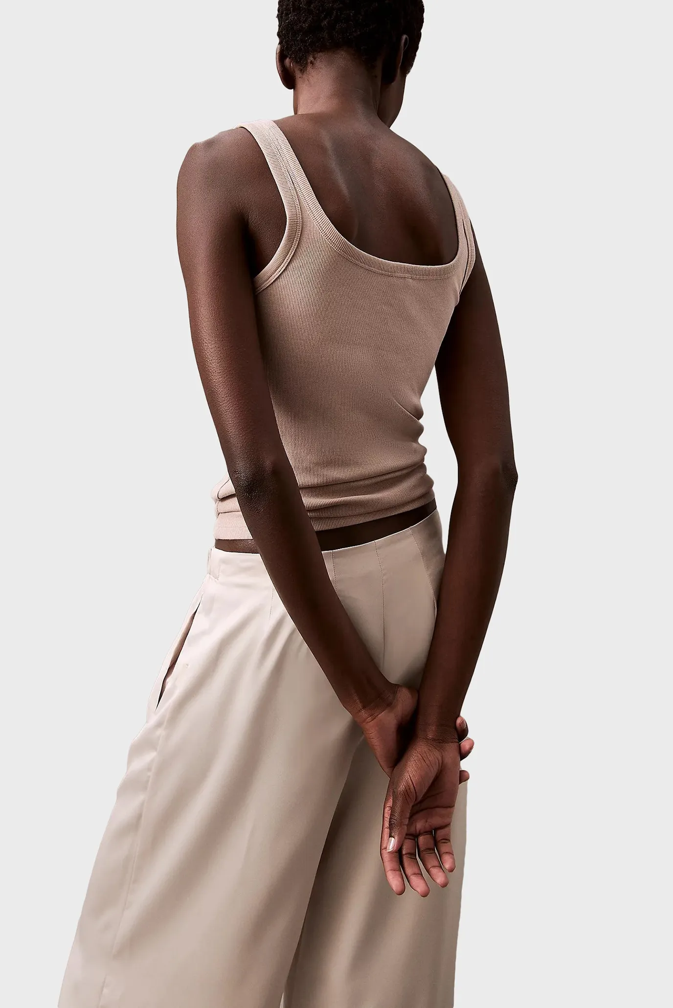 Tungi shim SENSUAL SATIN WIDE LEG PANT 5