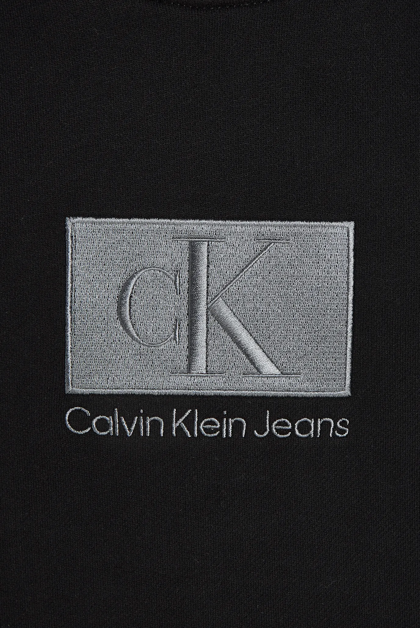 Hudi EMBROIDERY PATCH HOODIE 4