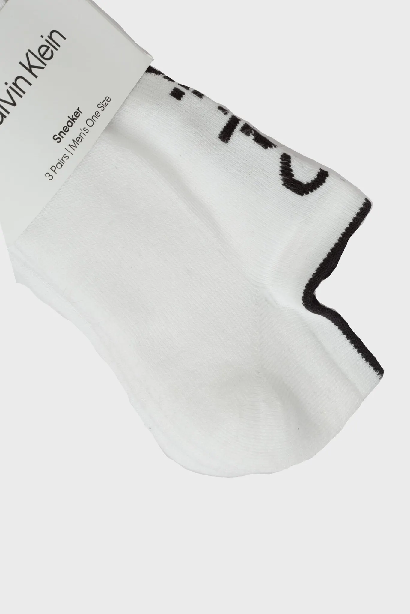 Paypoq CK MEN SNEAKER 3P ATHLEISURE 3