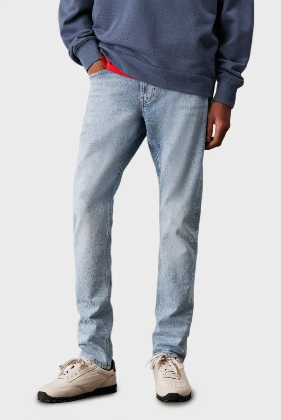 Jins shim SLIM TAPER Calvin Klein Jeans