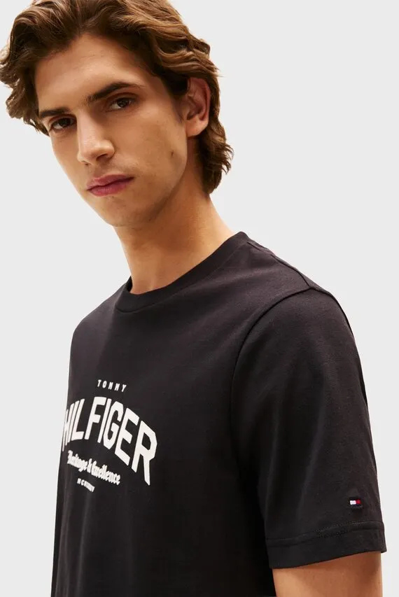 Футболка HILFIGER ARCH TEE Tommy Hilfiger