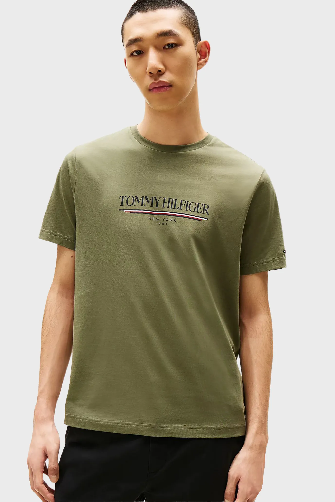 Футболка/BRAND LOVE HILFIGER TEE 1