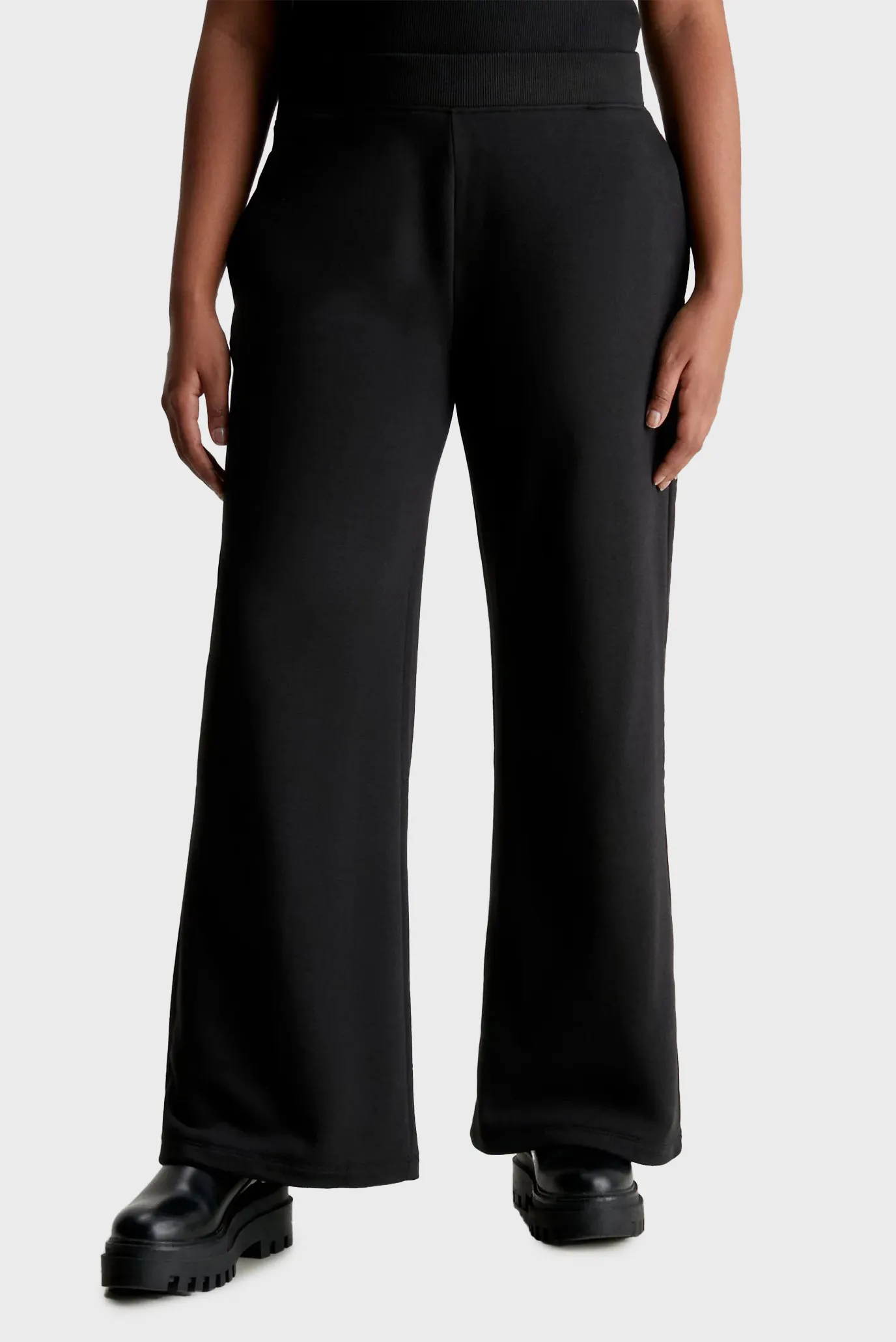 Штаны спортивные CK EMBRO BADGE KNIT PANT 3