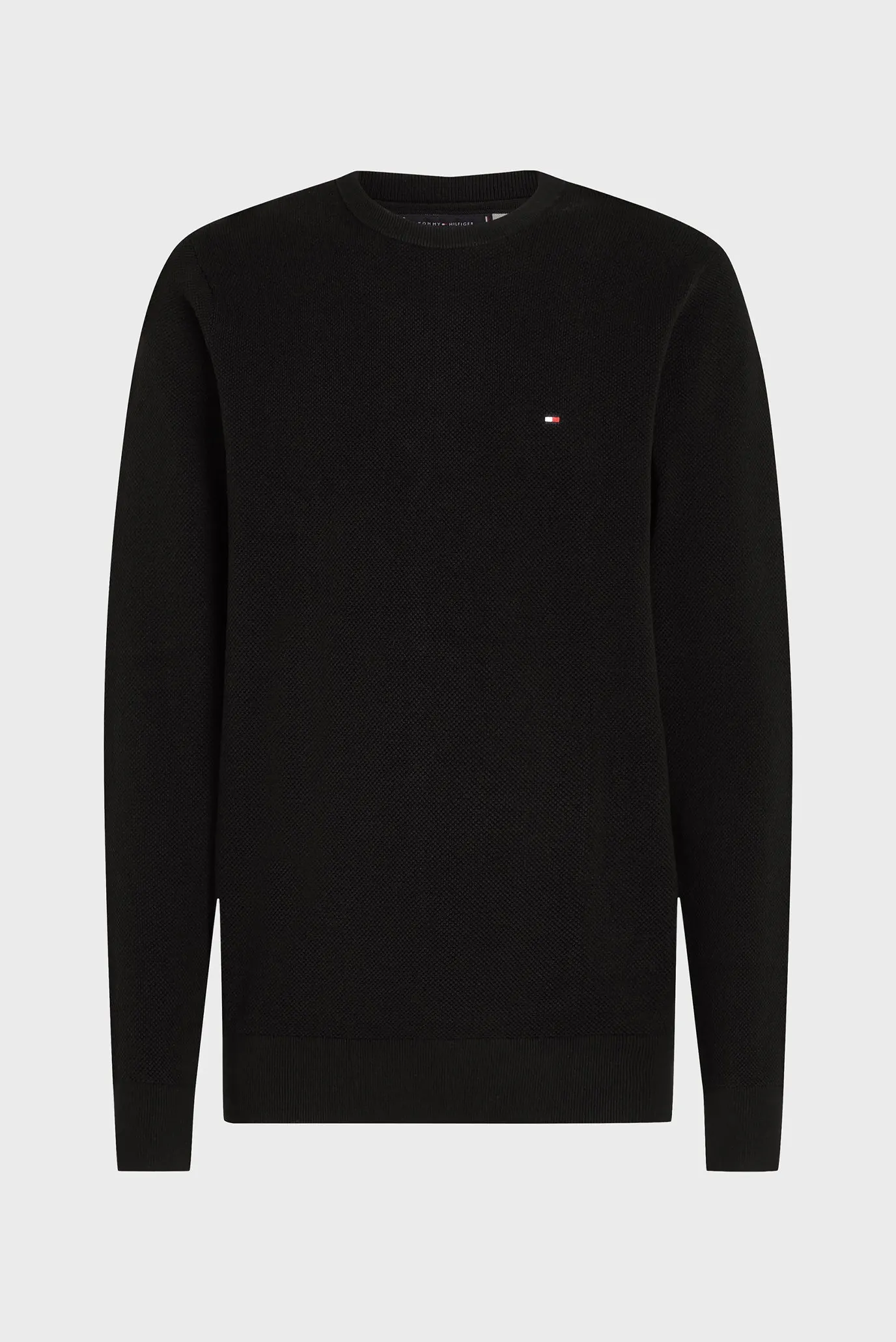 Свитер/ESSENTIAL STRUCTURE CREW NECK 5