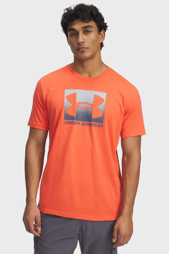 Futbolka UA M BOXED SPORTS UPDATED SS Under Armour