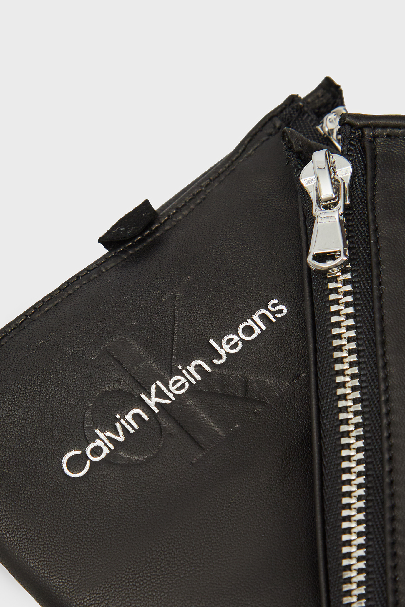 Qo'lqop SCULPTED LEATHER GLOVESCalvin Klein Jeans Qo'lqop SCULPTED LEATHER GLOVES 3