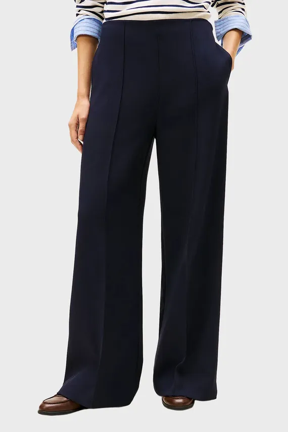 Ishton PUNTO WIDE LEG PANT Tommy Hilfiger