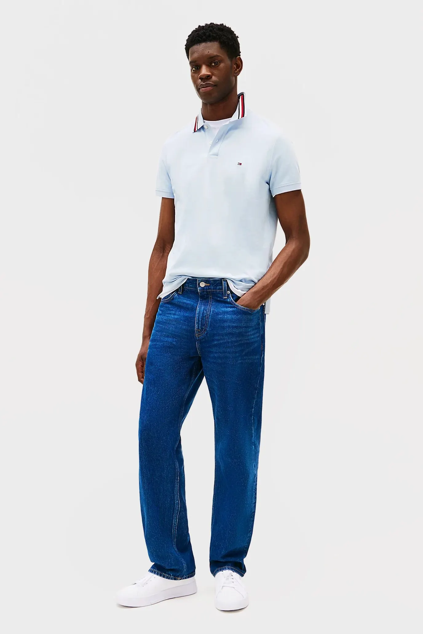 Polo RWB COLLAR REG POLO 3