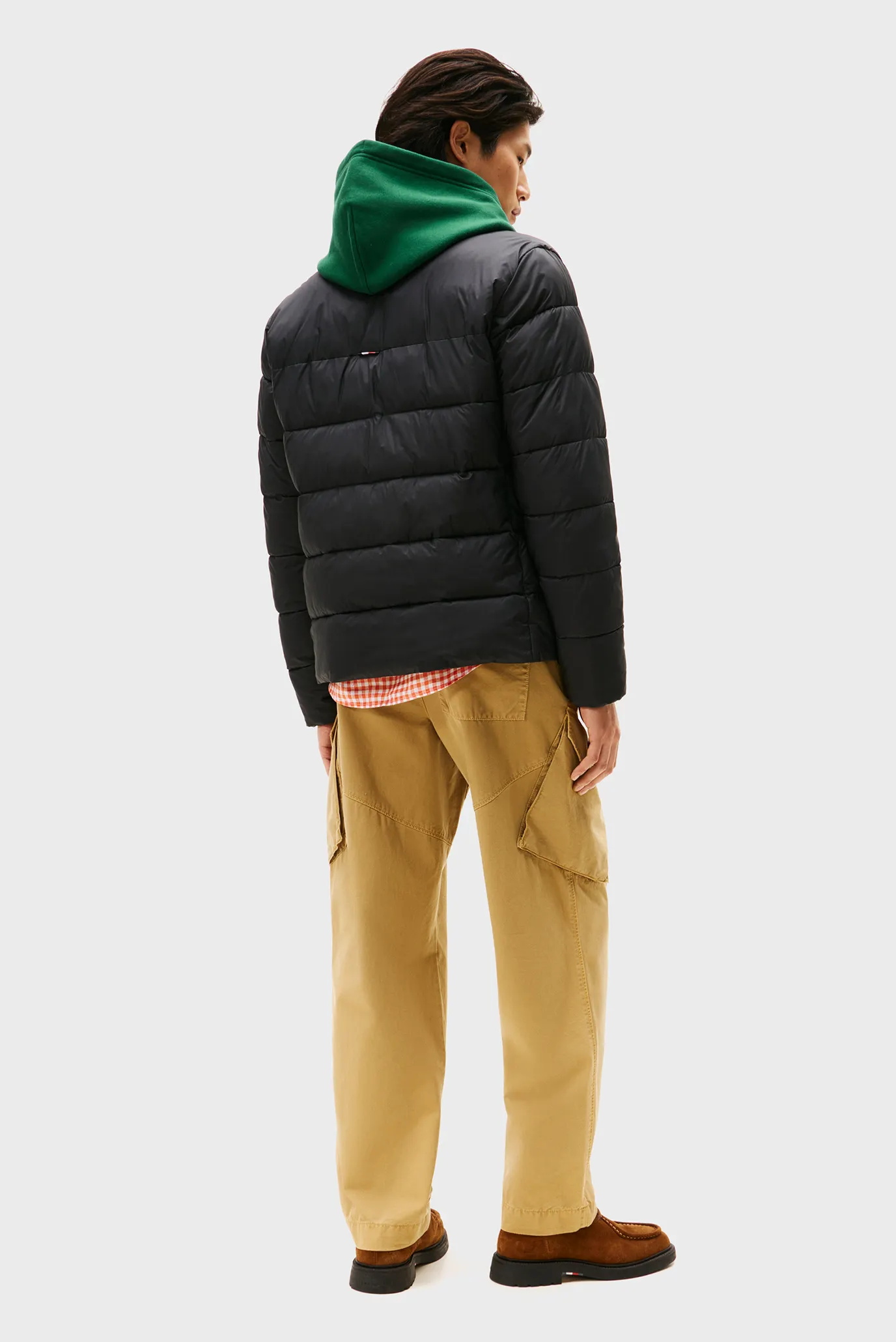 Куртка зимняя MID WEIGHT STAND COLLAR JKT 3