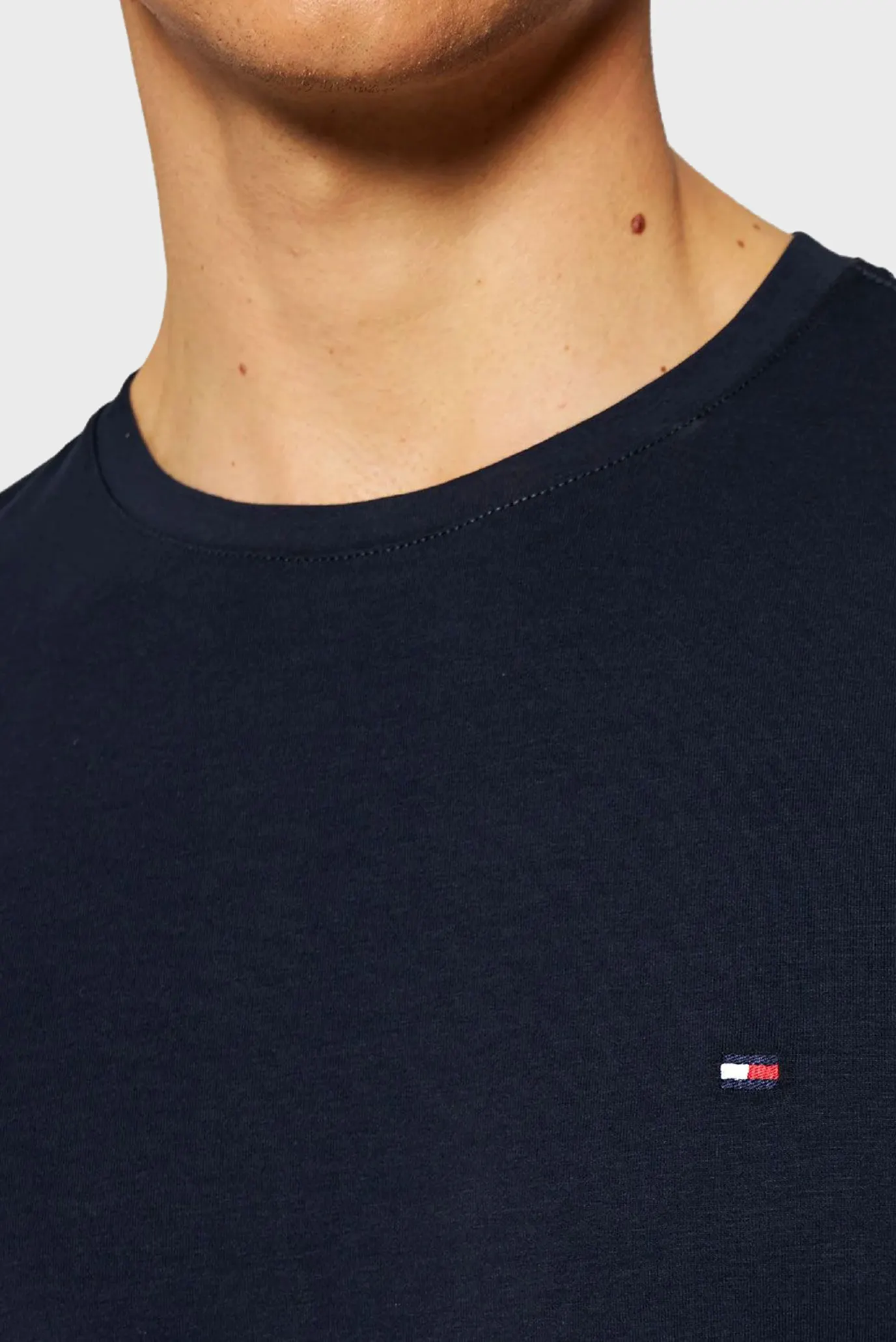 Лонгслив/STRETCH SLIM FIT LONG SLEEVE TEE 3