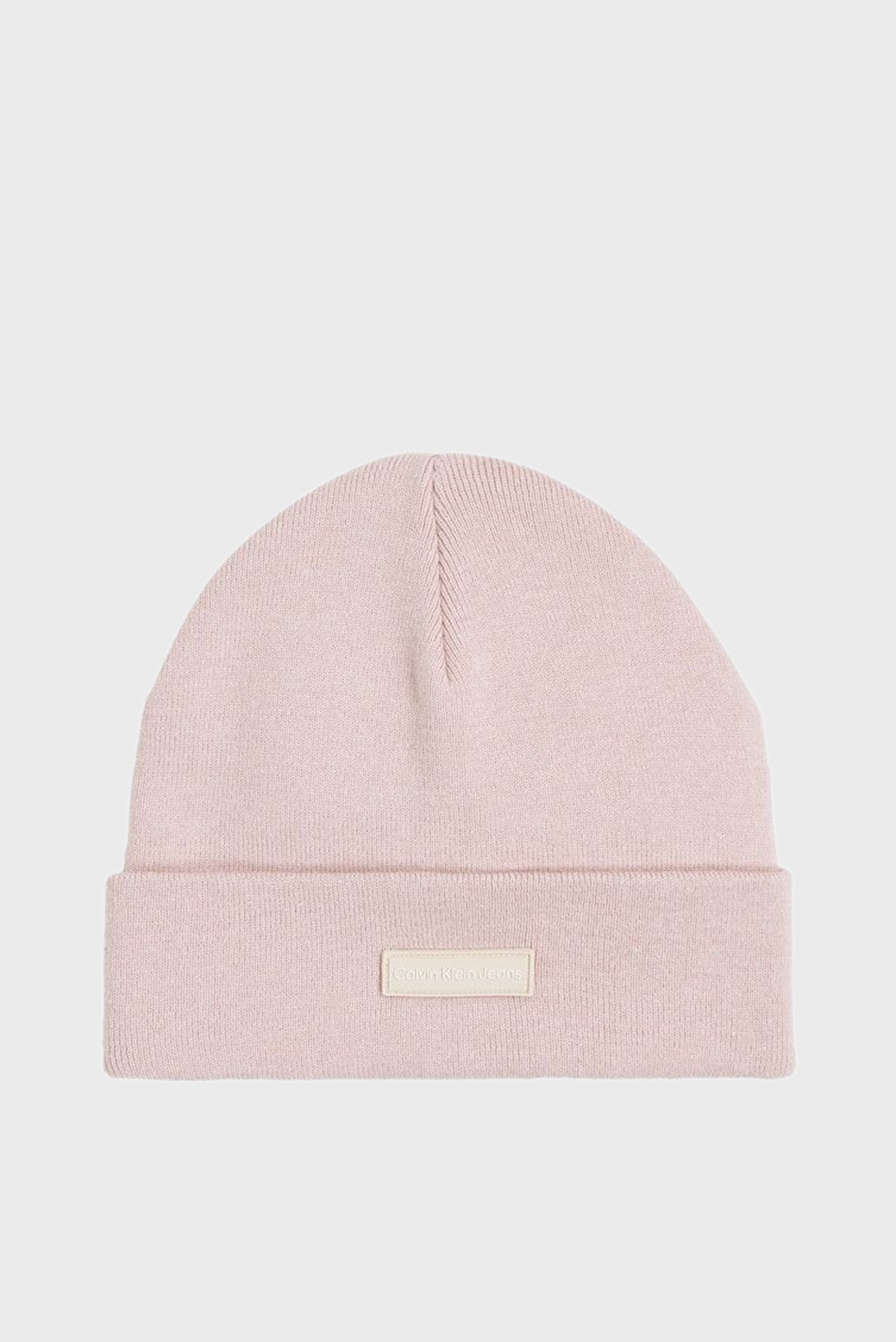 Shapka INST PATCH BEANIECalvin Klein Jeans Shapka INST PATCH BEANIE 1