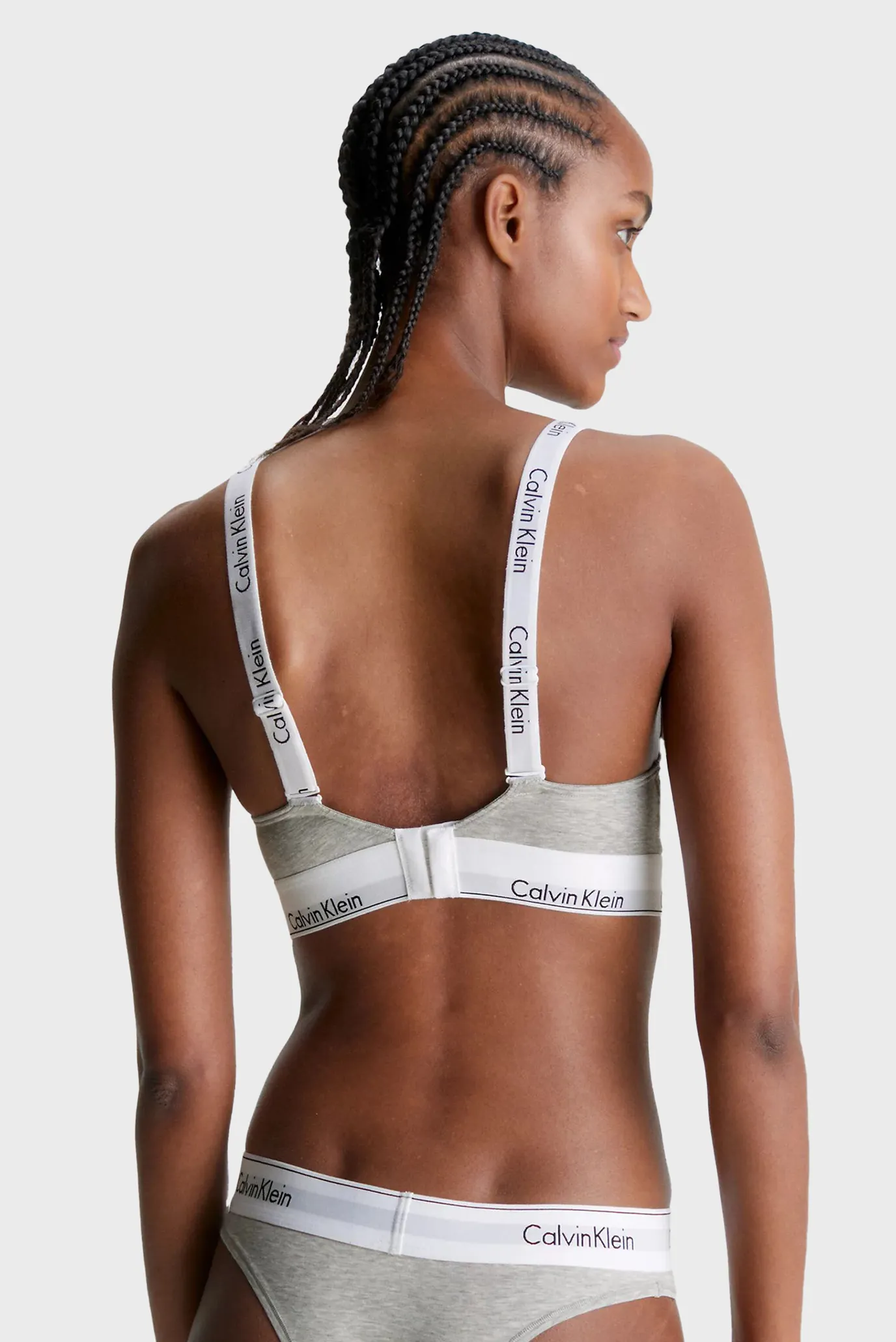 Bustgalter LGHTLY LINED BRALETTE 2