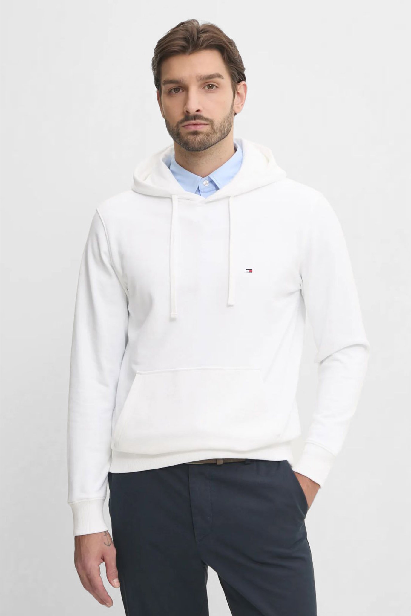 Hudi ESSENTIAL TERRY HOODY 1