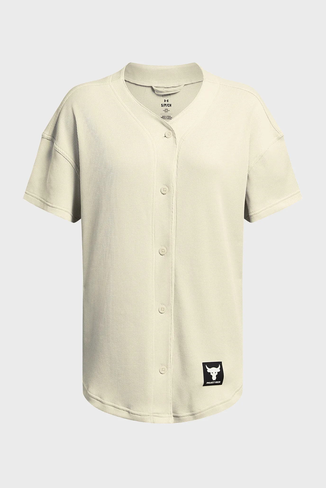 Рубашка Pjt Rck Easy Go Over Shirt 4