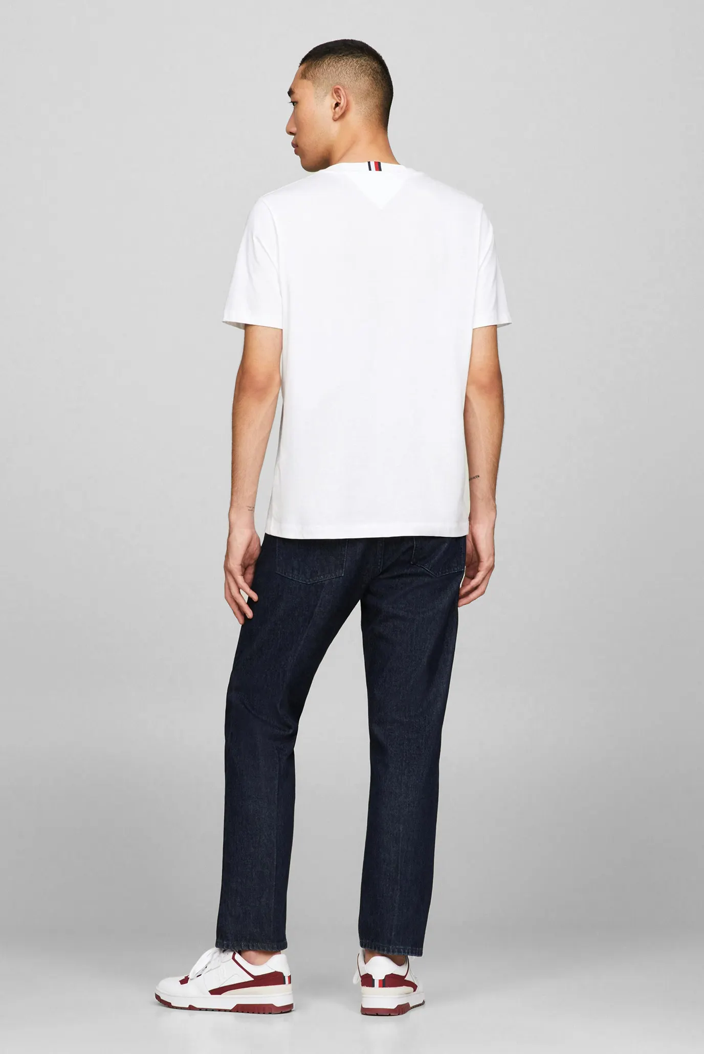 Футболка SCRIPT LOGO TEE 3