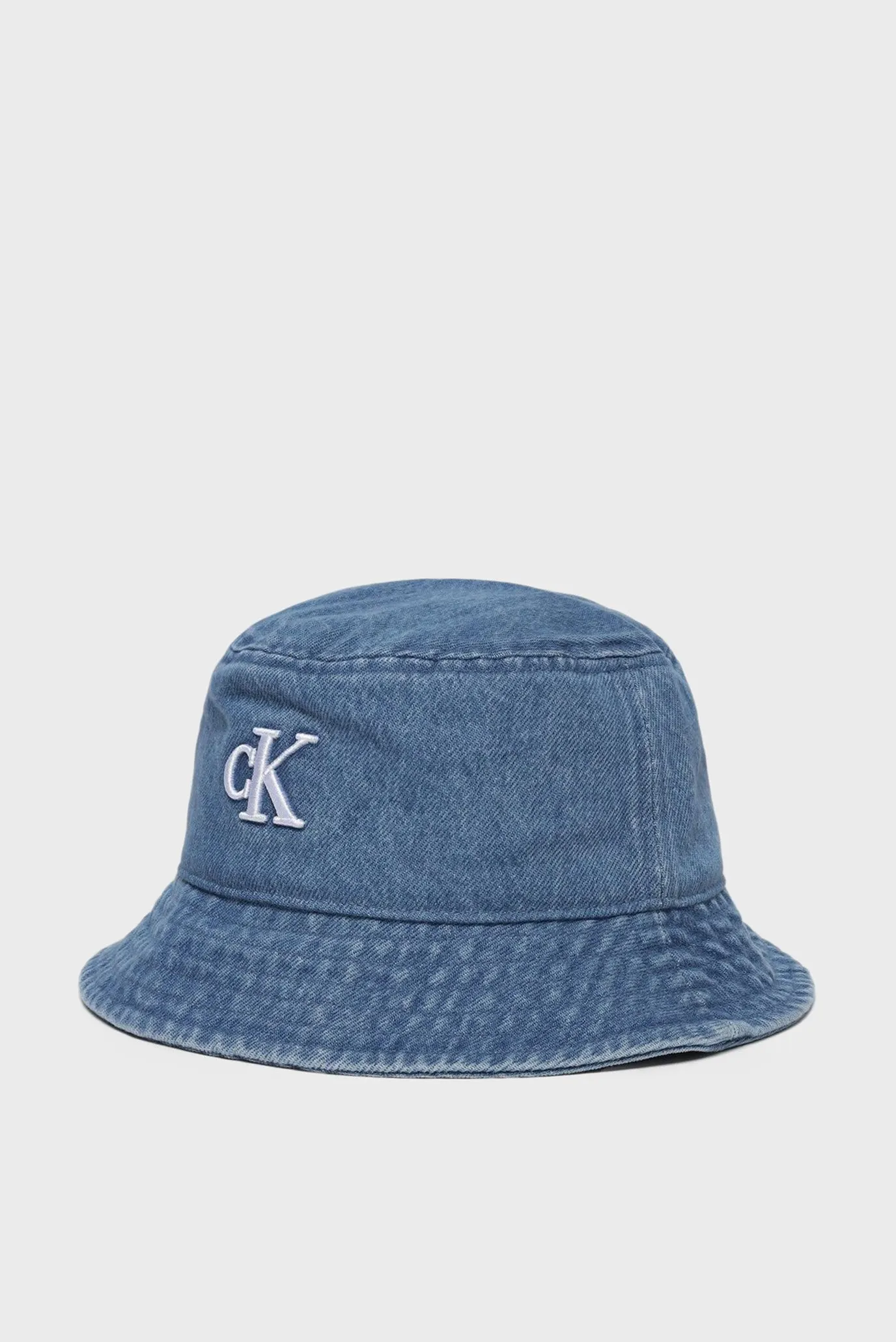 Panamka BLOCK DENIM BUCKET HAT 1