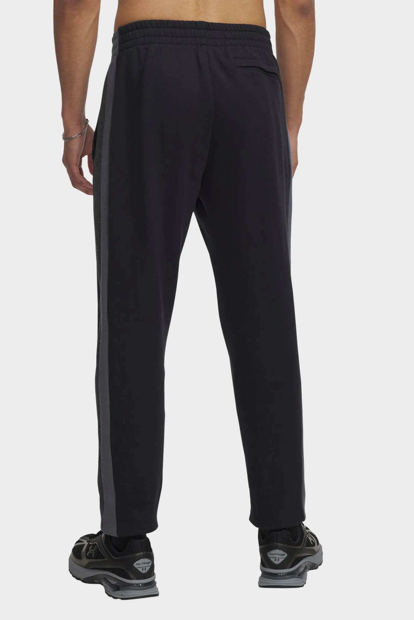 Штаны спортивные/UA Rival Flc CB Pants 3