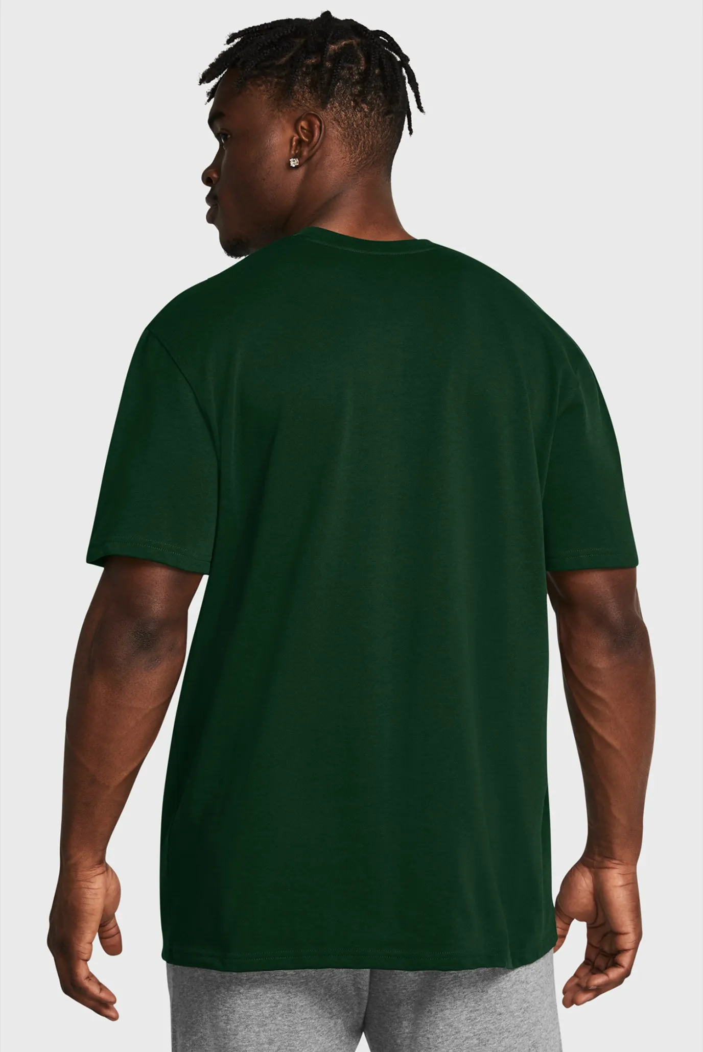 Futbolka UA HW ARMOUR LABEL SS 2