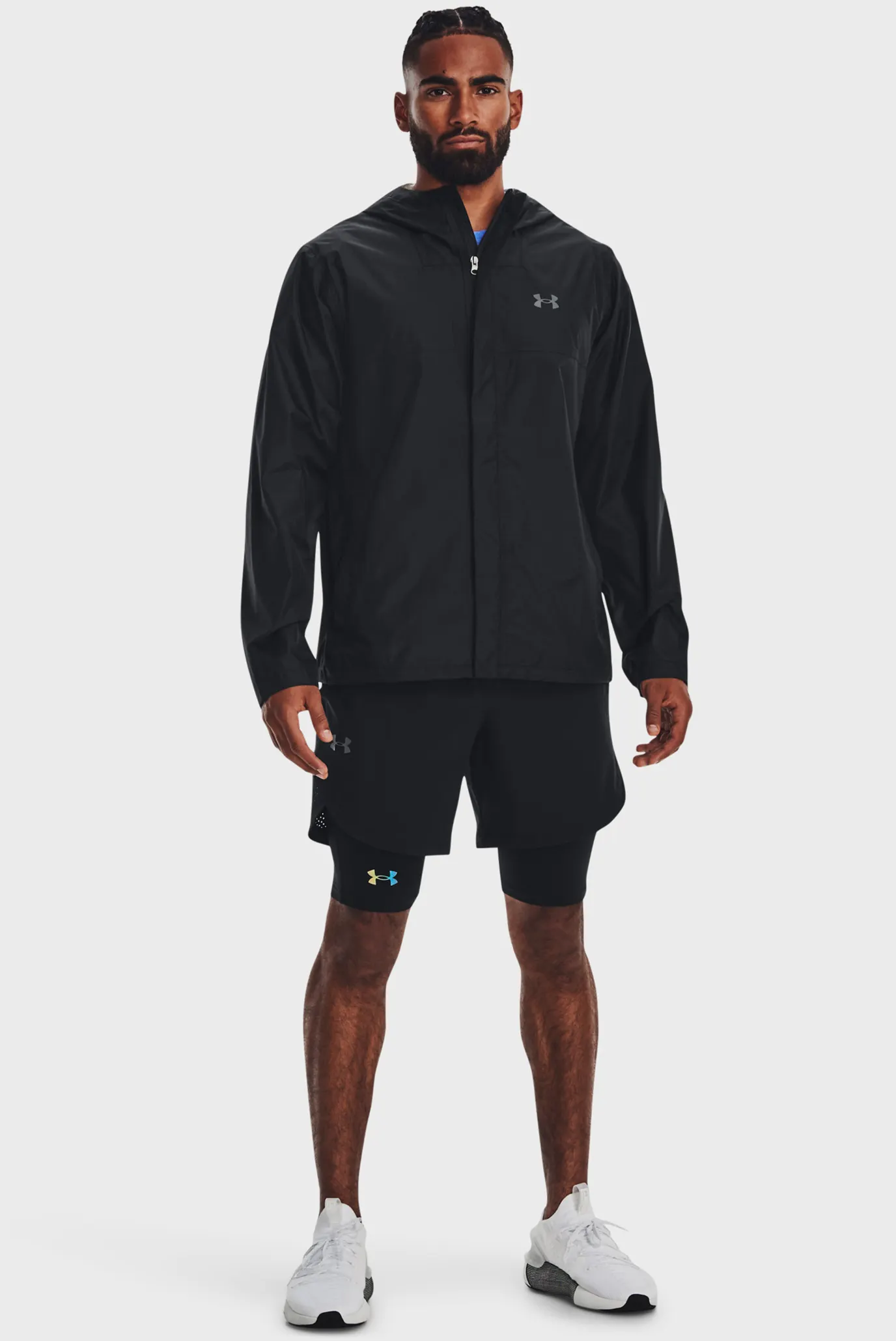 Vetrovka CLOUDSTRIKE JACKET 2