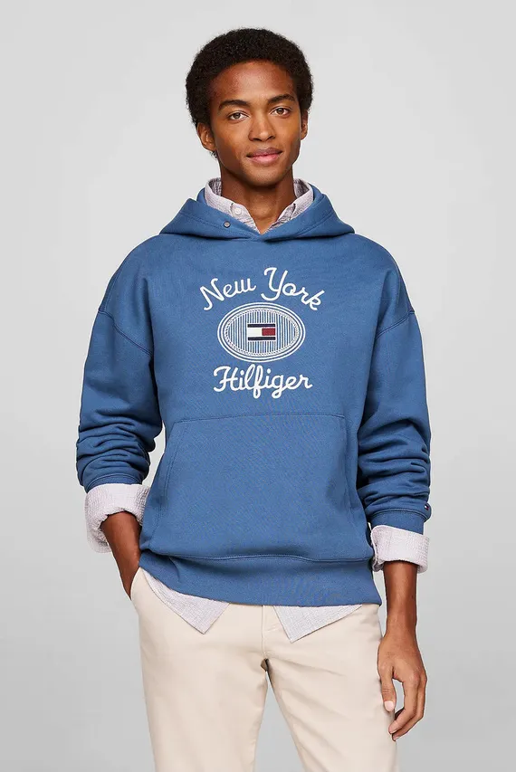Худи HILFIGER NY HOODY Tommy Hilfiger