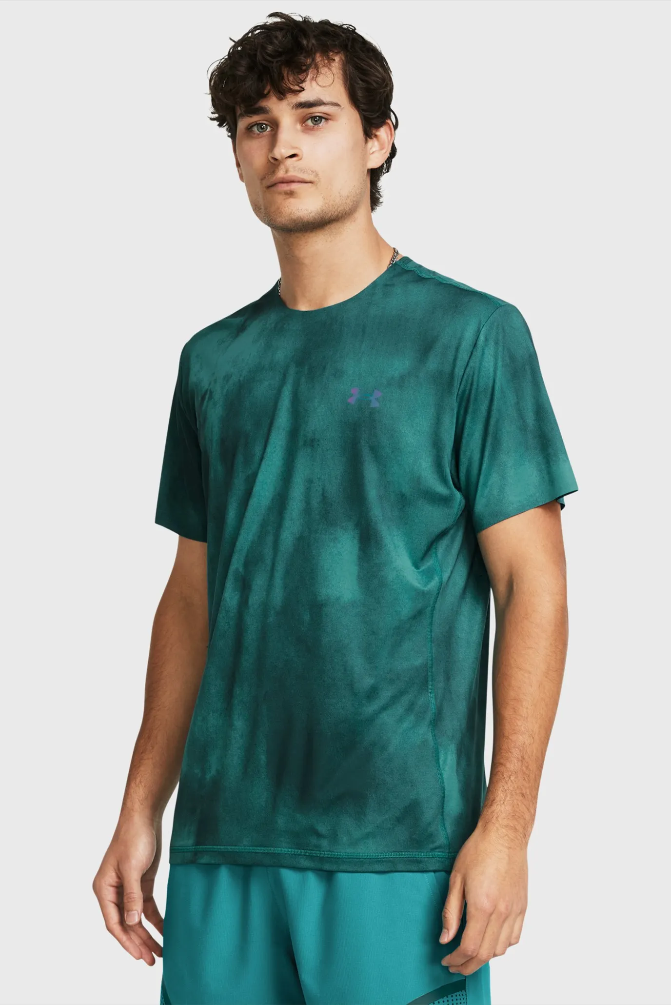 Futbolka Vanish Elite Vent Prtd SS 1