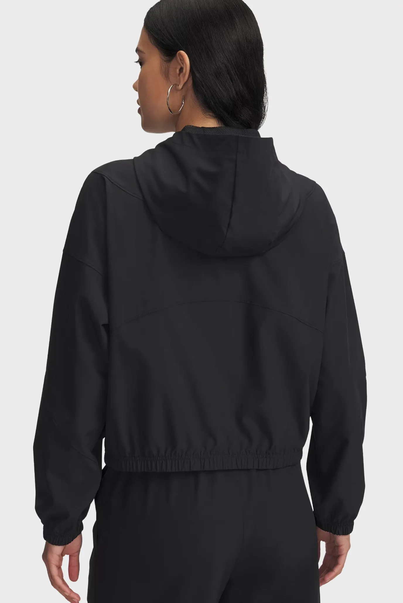 Vetrovka/UA Rival Woven Jkt HD 3