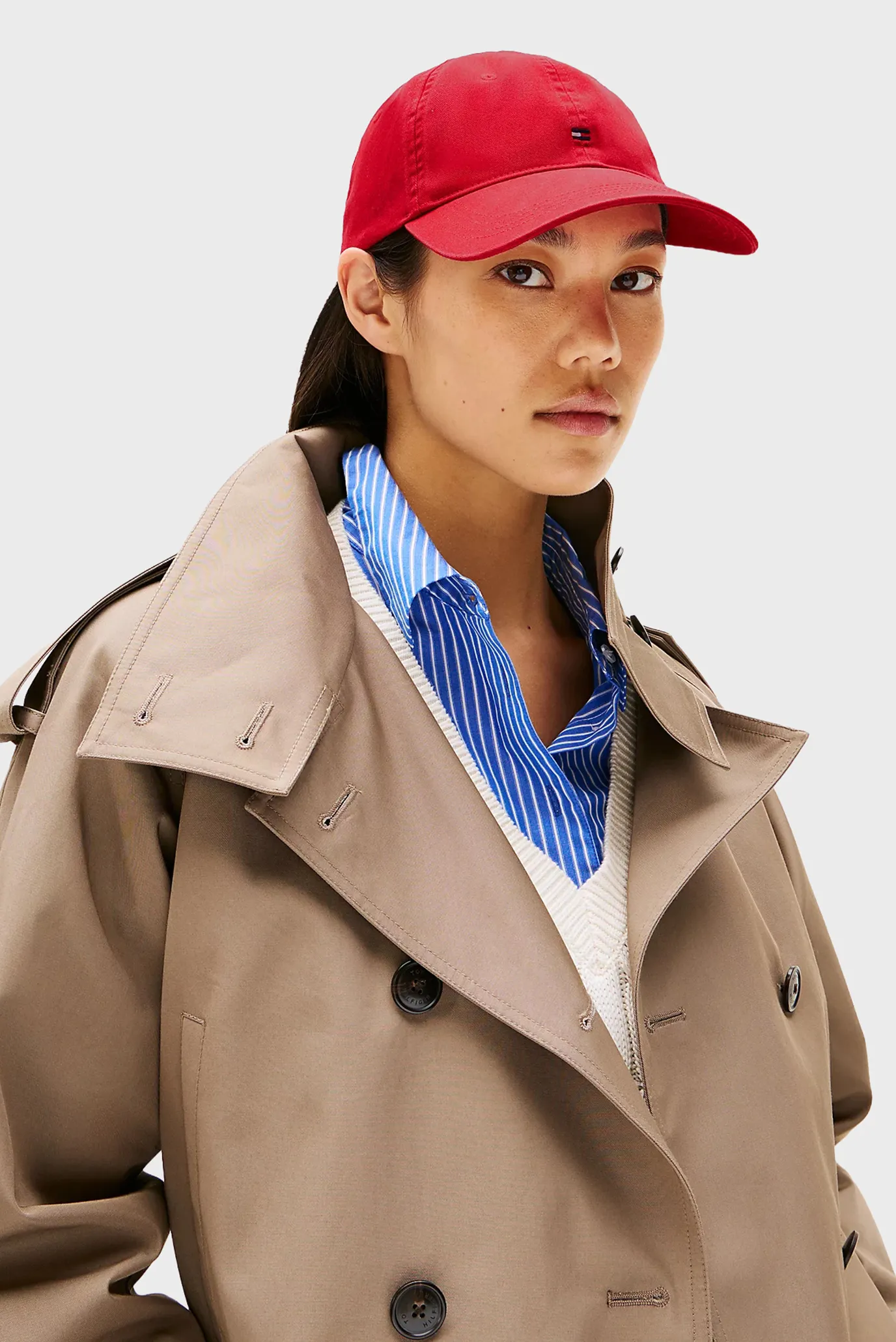 Кепка ESSENTIAL FLAG SOFT CAP 2