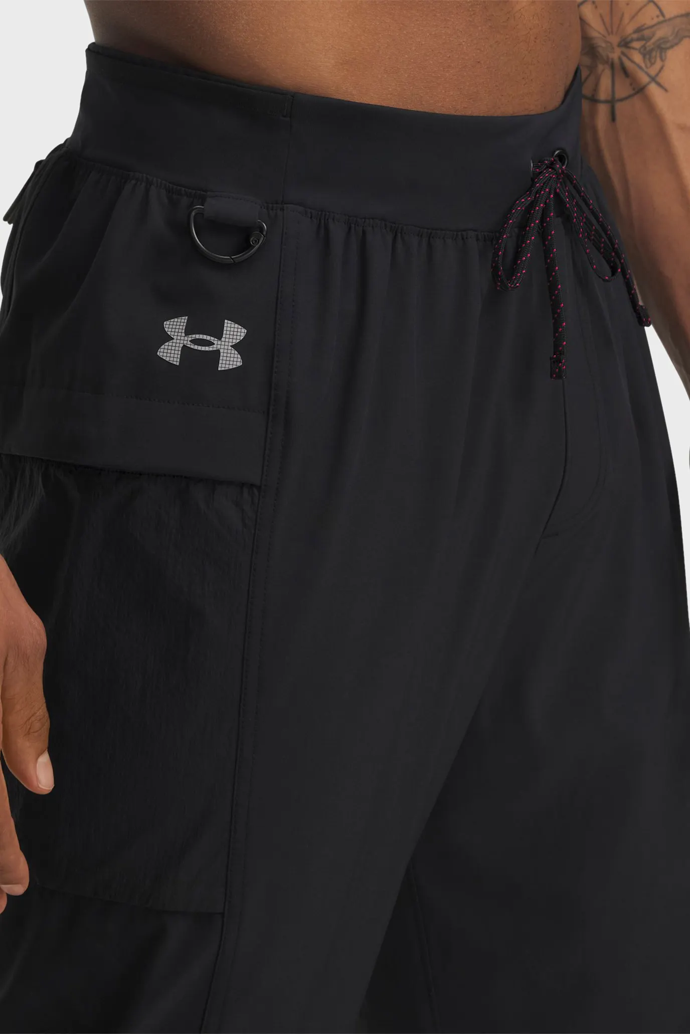 Sport shimlari UA TRAIL RUN PANTS 4