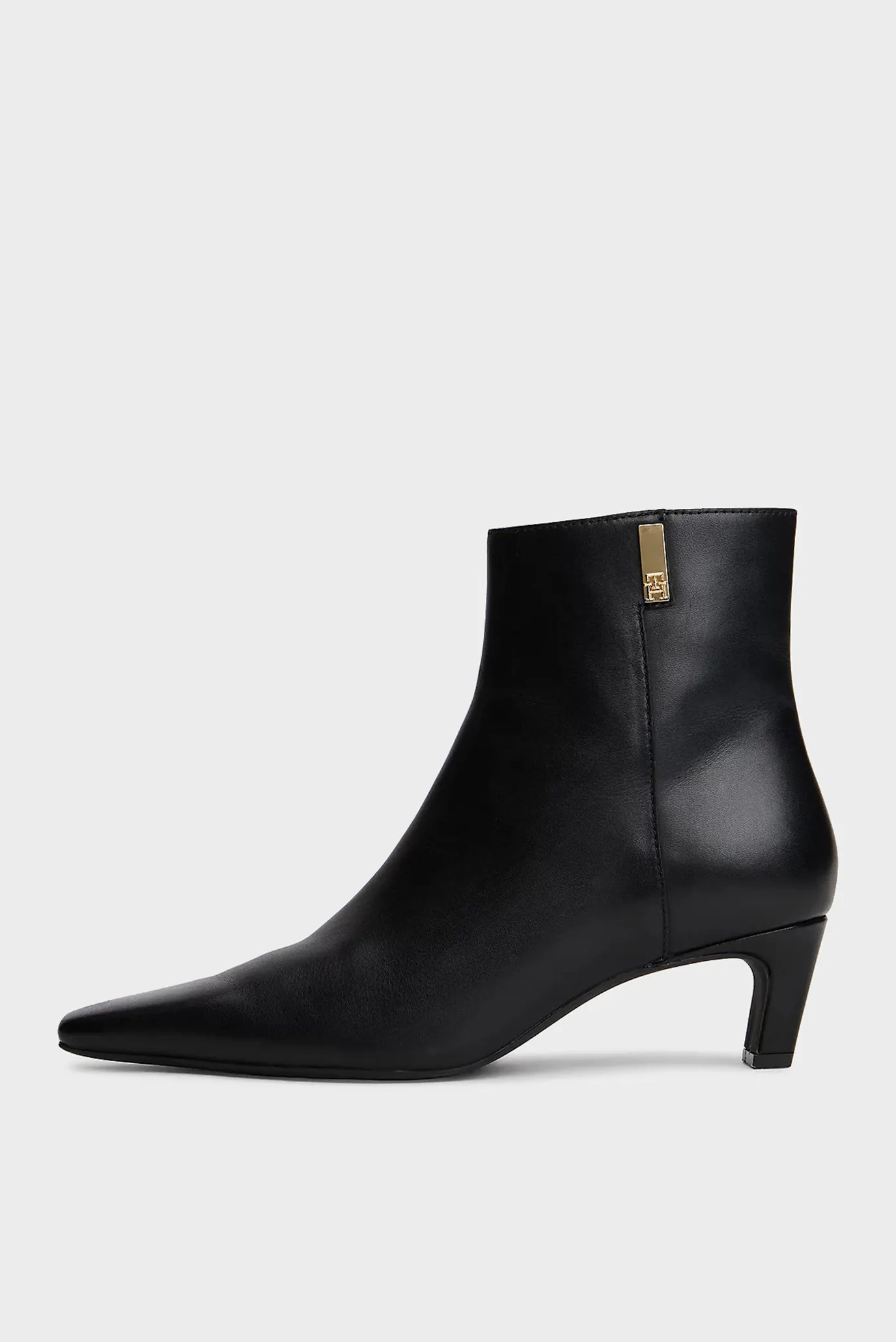 Etiklar TH SQUARE TOE KITTEN BOOTIE 7