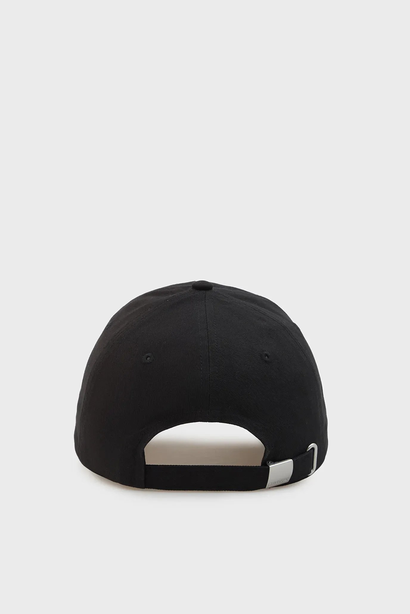 Кепка/MONOLOGO WOVEN PATCH BB CAP 2