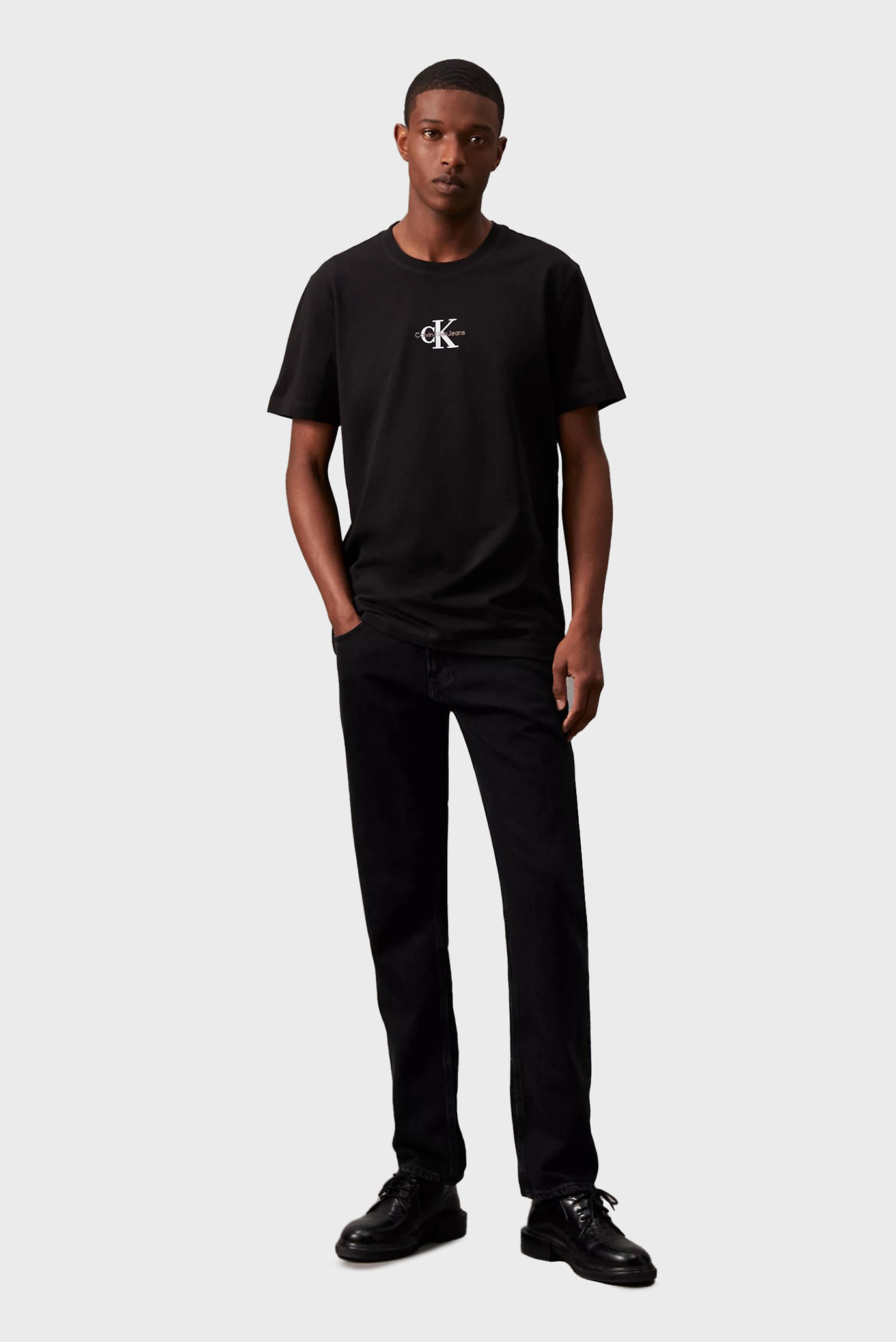 Футболка MONOLOGO TEE 1