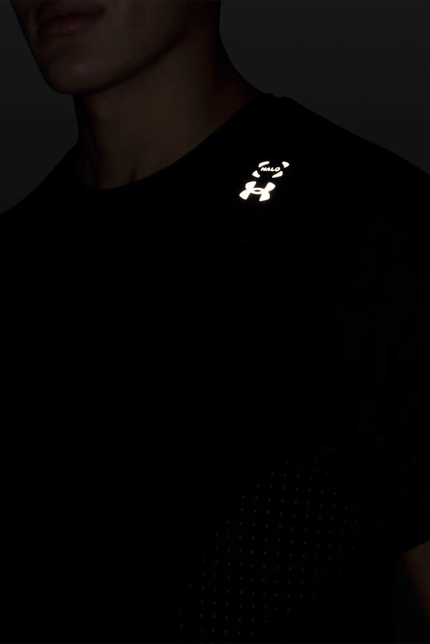 Futbolka UA Halo Vent SS 4