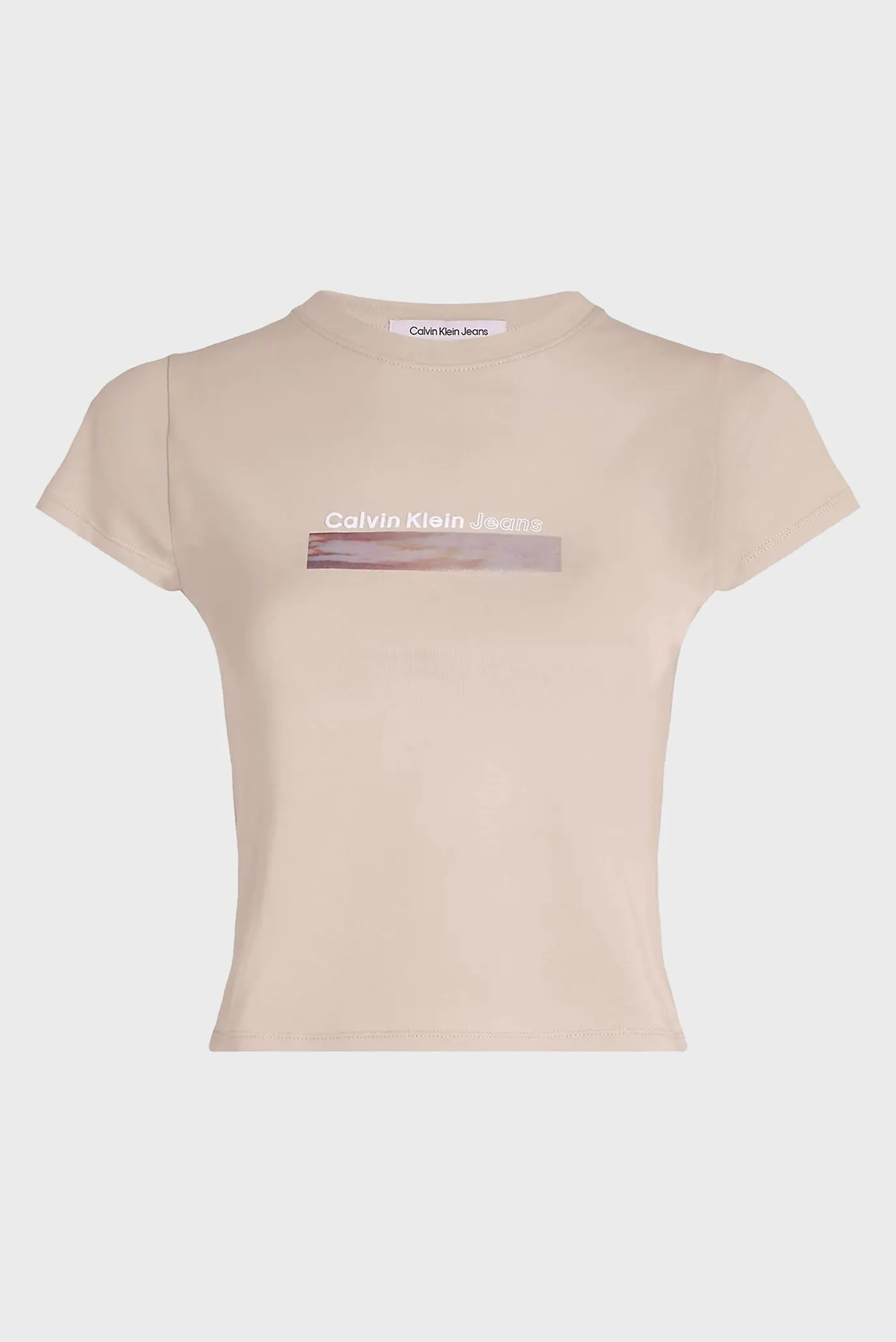 Futbolka DIFFUSED BOX FITTED TEE 5