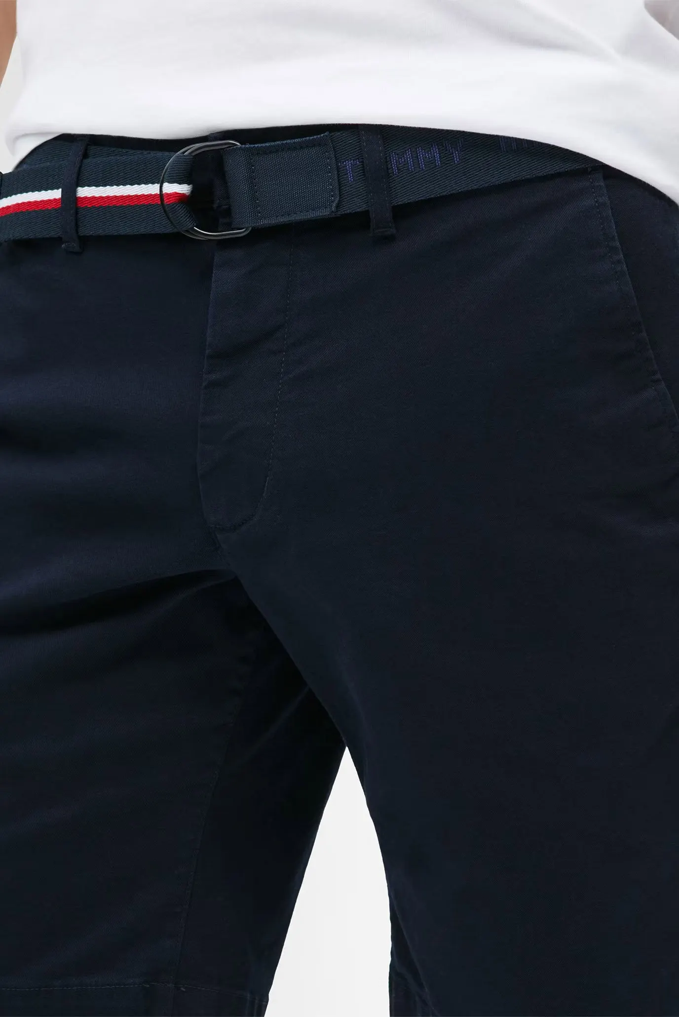 Shortik WCC BRKLN ESSENTIAL TWILL W BELT 4