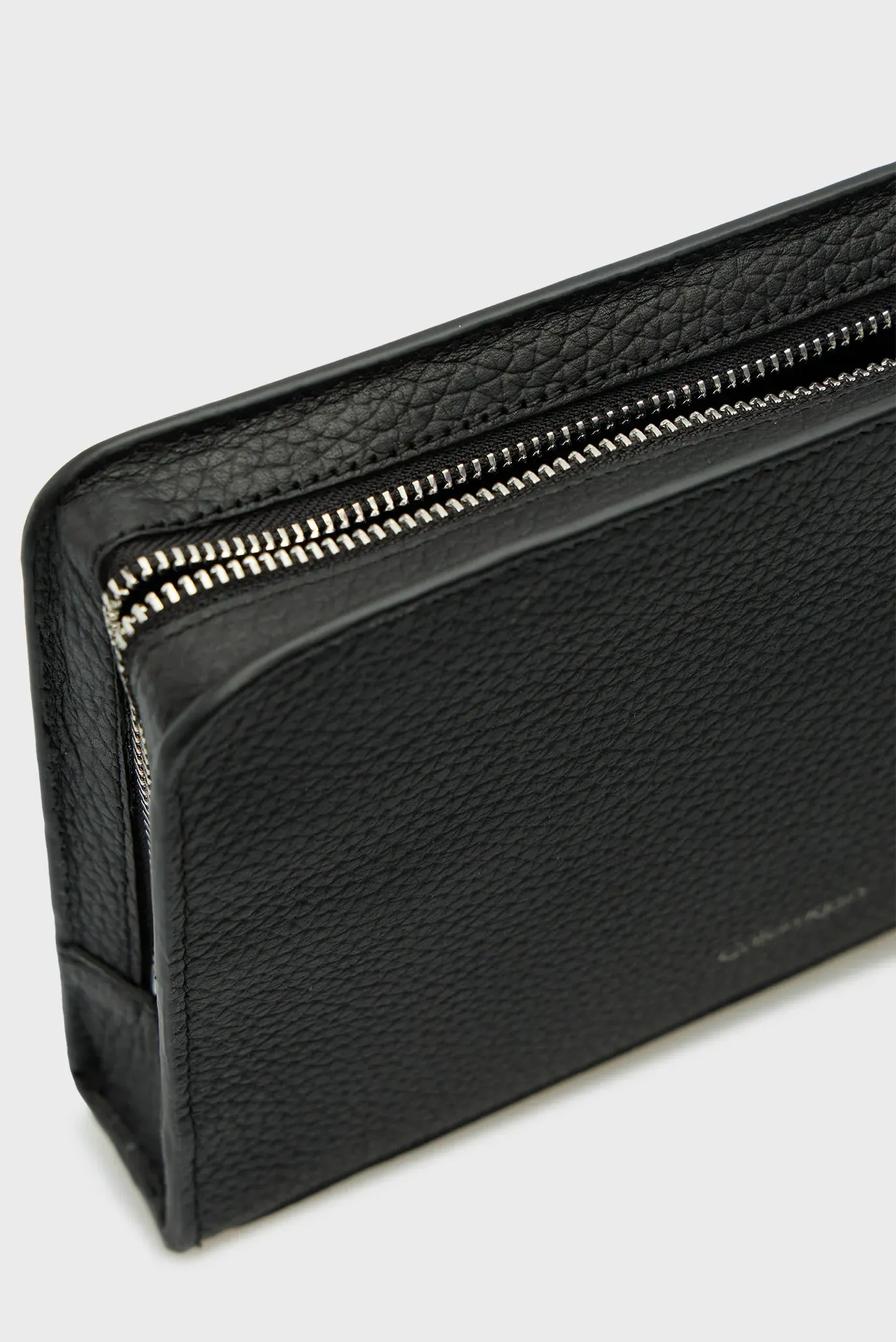 Hamyon/FOIL EMBOSS POUCH W/ HANDLE 5