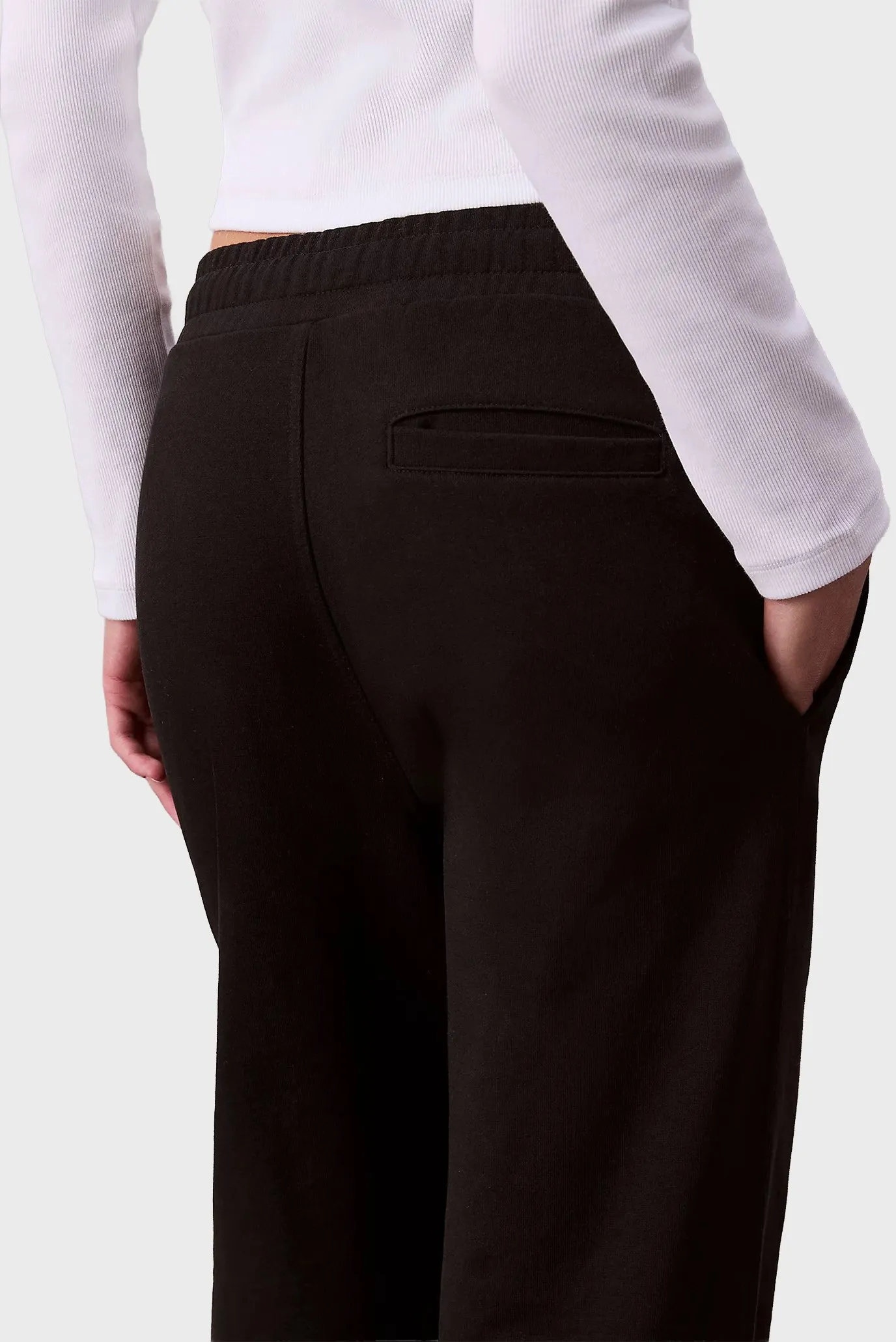 Штаны спортивные ARCHIVE LOGO FRENCH TERRY TRACKP 5