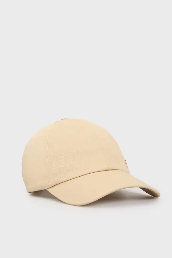 Kepka ELEVATED CHIC SOFT CAP Tommy Hilfiger