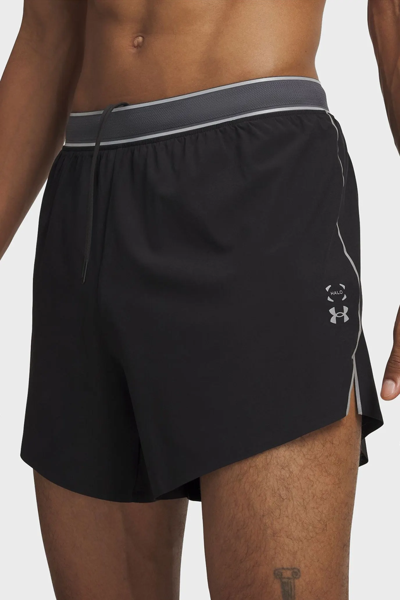 Shortik UA Halo Run Short 4