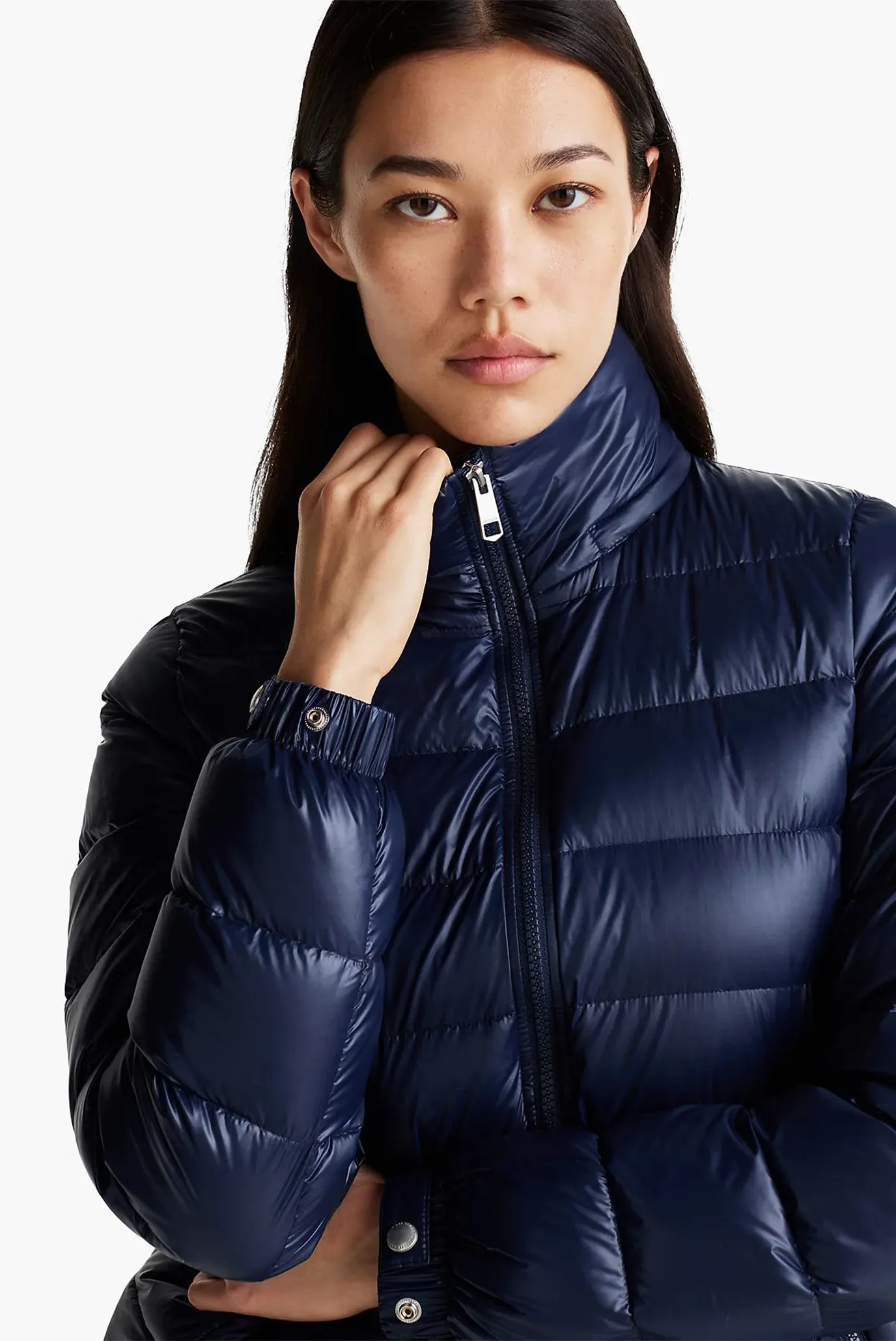 Куртка демисезонная LW DOWN FEMININE GLOSS JACKET 4