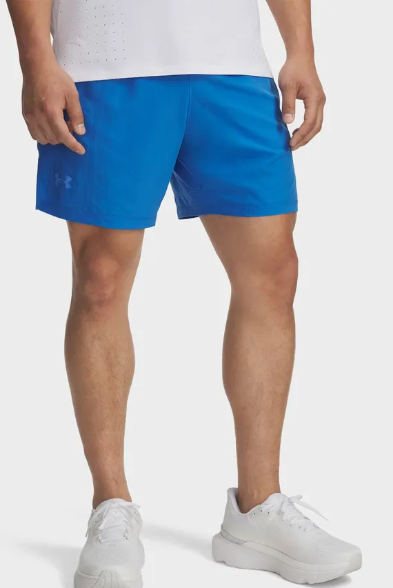 Shortik UA LAUNCH PRO 2n1 7'' SHORTS Under Armour