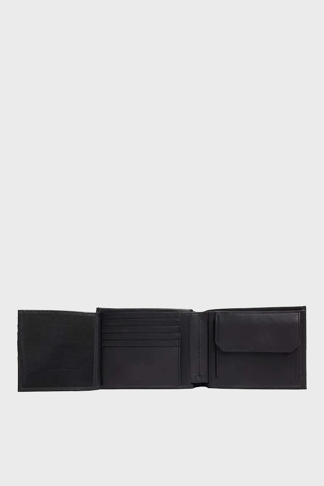 Hamyon CK MUST COMP TRIFOLD W COIN & CA 3