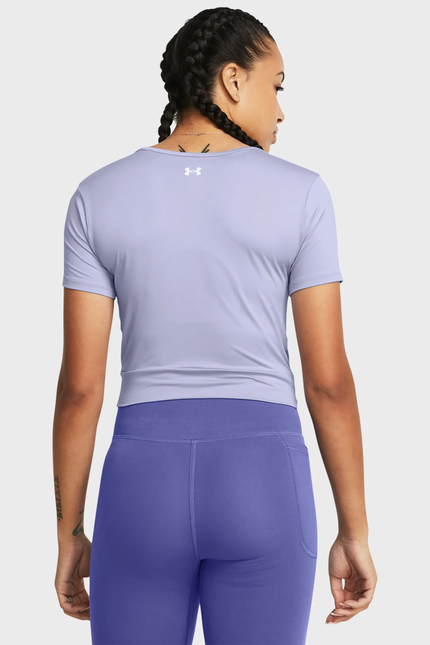 Футболка Motion Crossover Crop SS 2