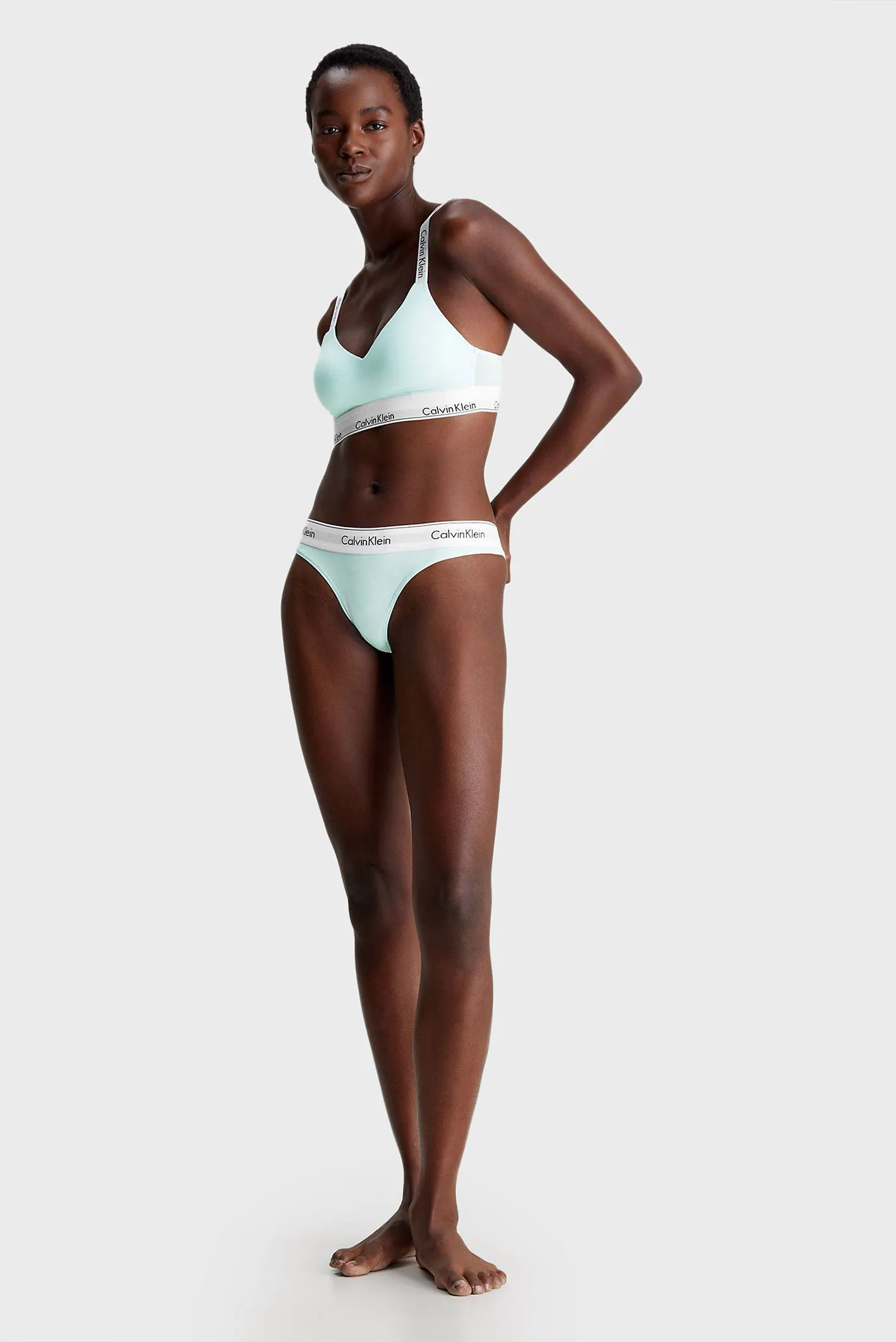 Bustgalter LGHTLY LINED BRALETTE 2