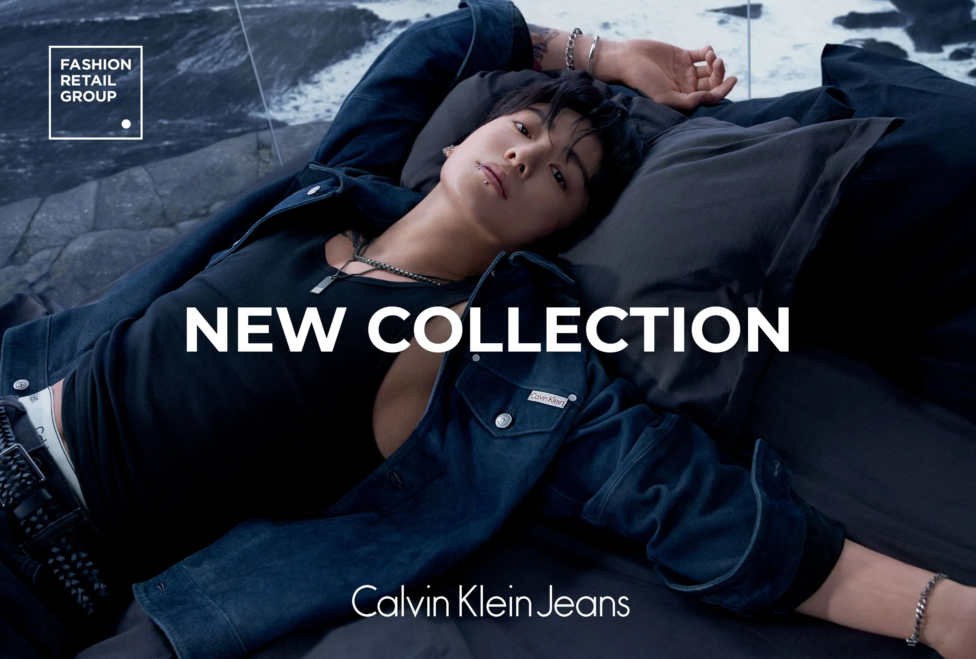Calvin Klein va Calvin Klein Jeans yangi kolleksiyasi
