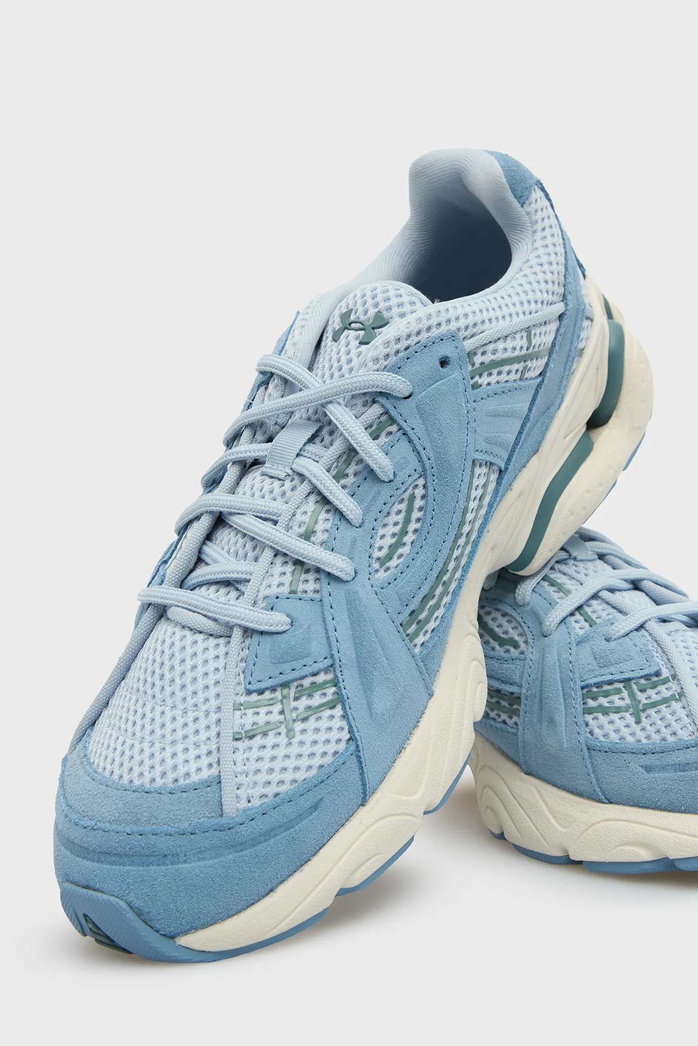 Кроссовки UA Sola Suede 2