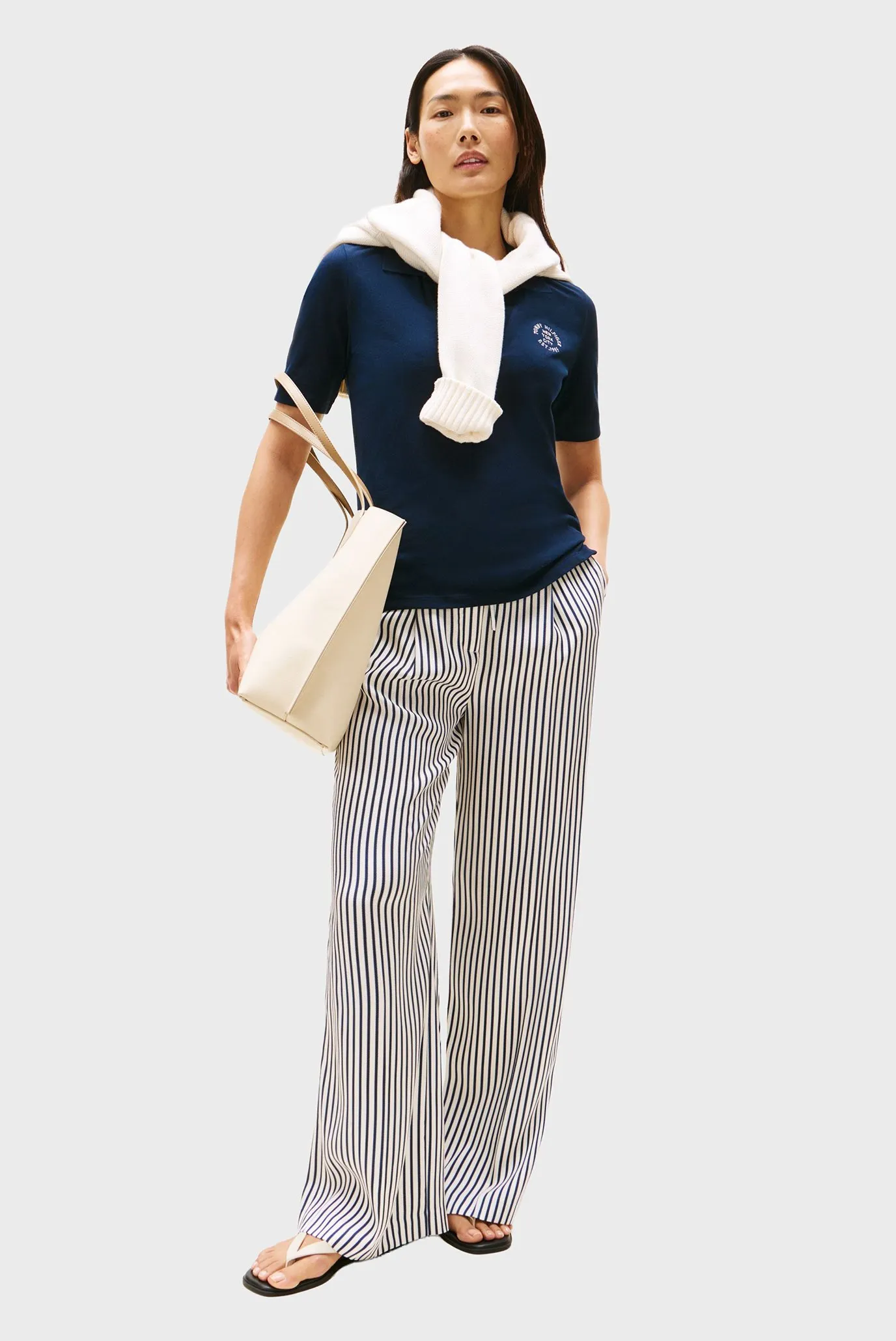 Polo/STAMP LOGO REG SS POLO 4